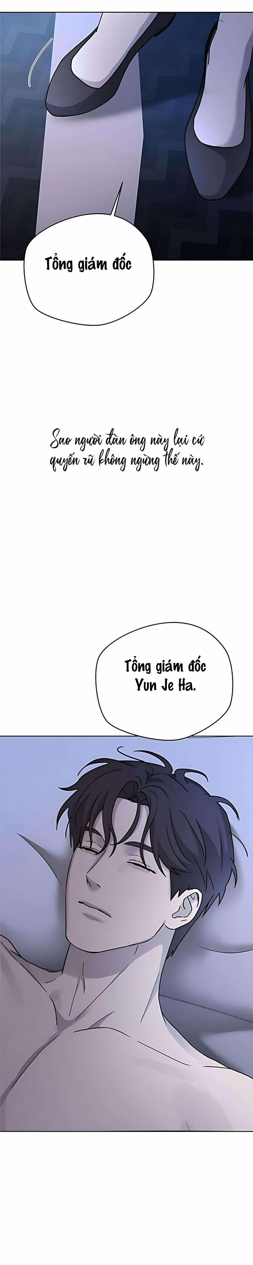 〖18+〗- Cô Thư Ký Mắc Kẹt Giữa Hai Người Đàn Ông 9 trang 2