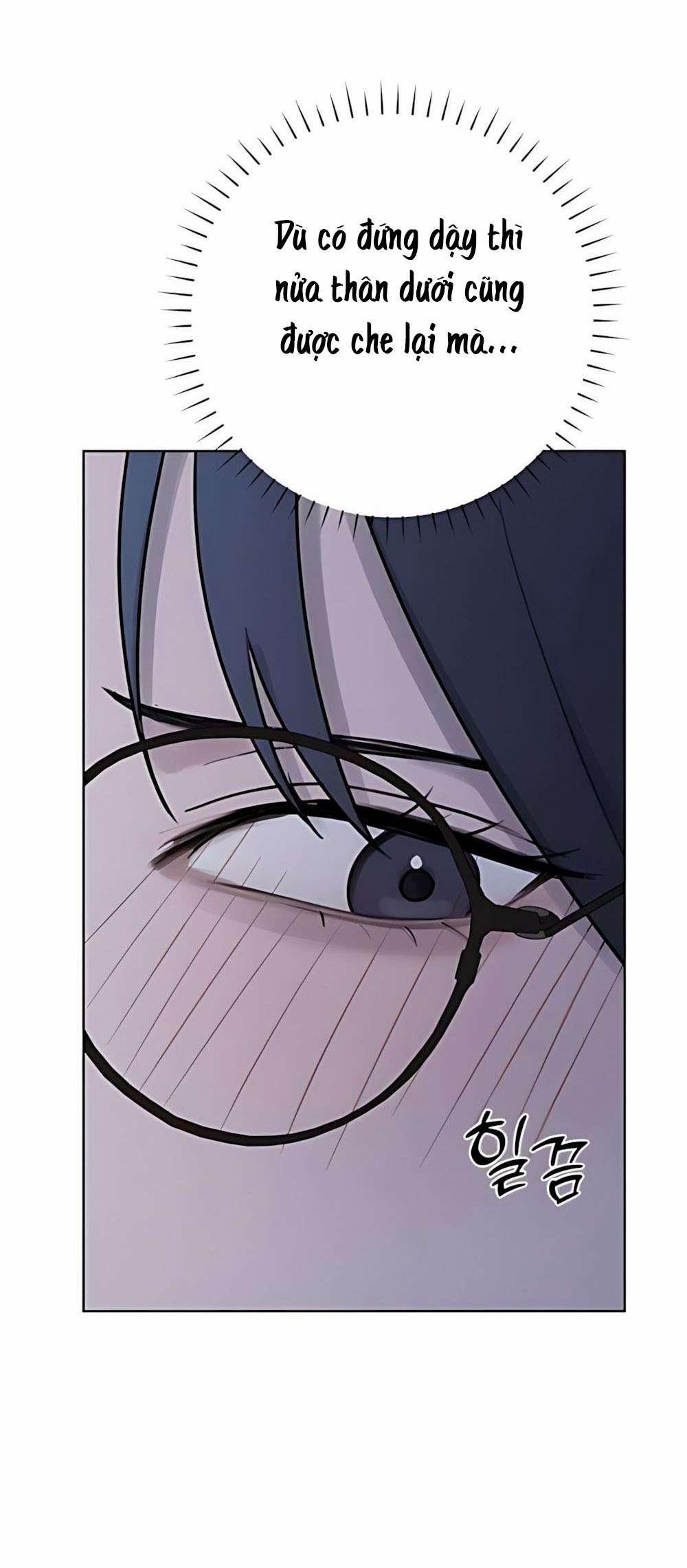 〖18+〗- Cô Thư Ký Mắc Kẹt Giữa Hai Người Đàn Ông 9 trang 3