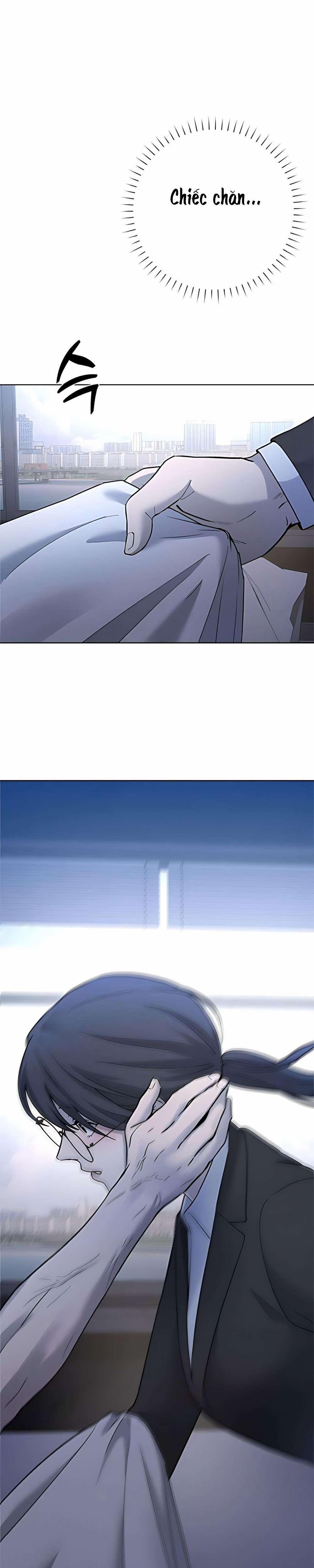 〖18+〗- Cô Thư Ký Mắc Kẹt Giữa Hai Người Đàn Ông 9 trang 4