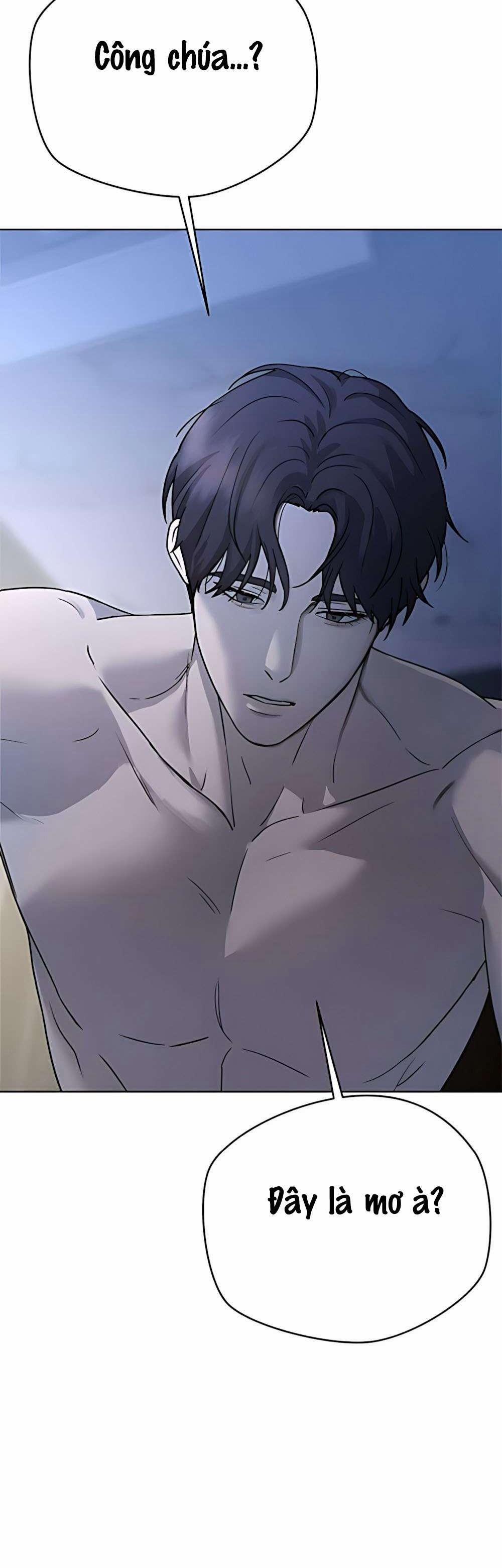 〖18+〗- Cô Thư Ký Mắc Kẹt Giữa Hai Người Đàn Ông 9 trang 7