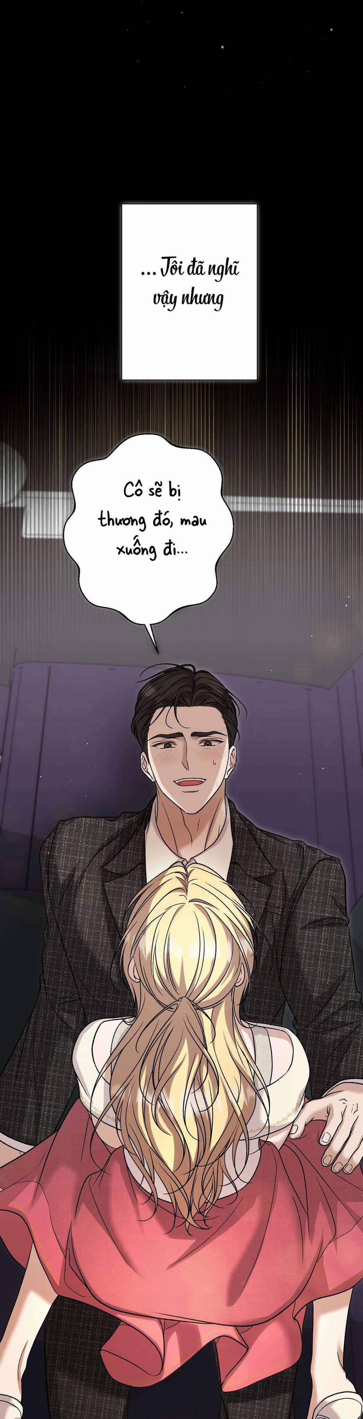 〖18+〗- Cô Tiểu Thư Quá Đỗi Tò Mò 7 trang 10