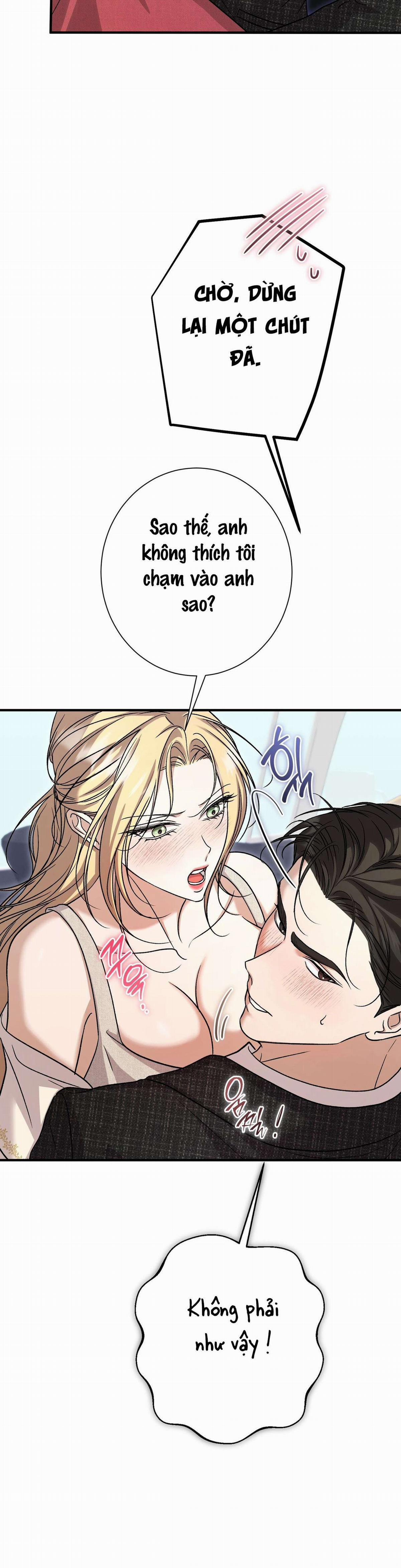 〖18+〗- Cô Tiểu Thư Quá Đỗi Tò Mò 7 trang 13