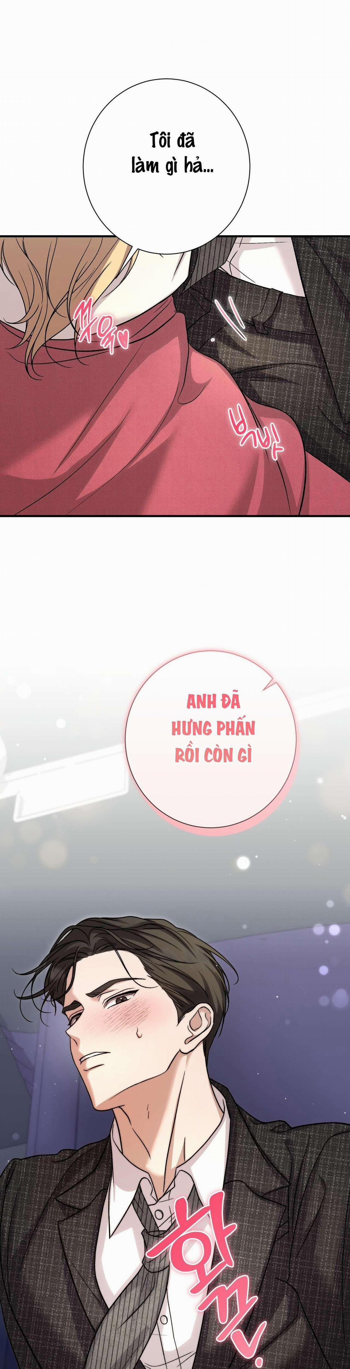 〖18+〗- Cô Tiểu Thư Quá Đỗi Tò Mò 7 trang 14