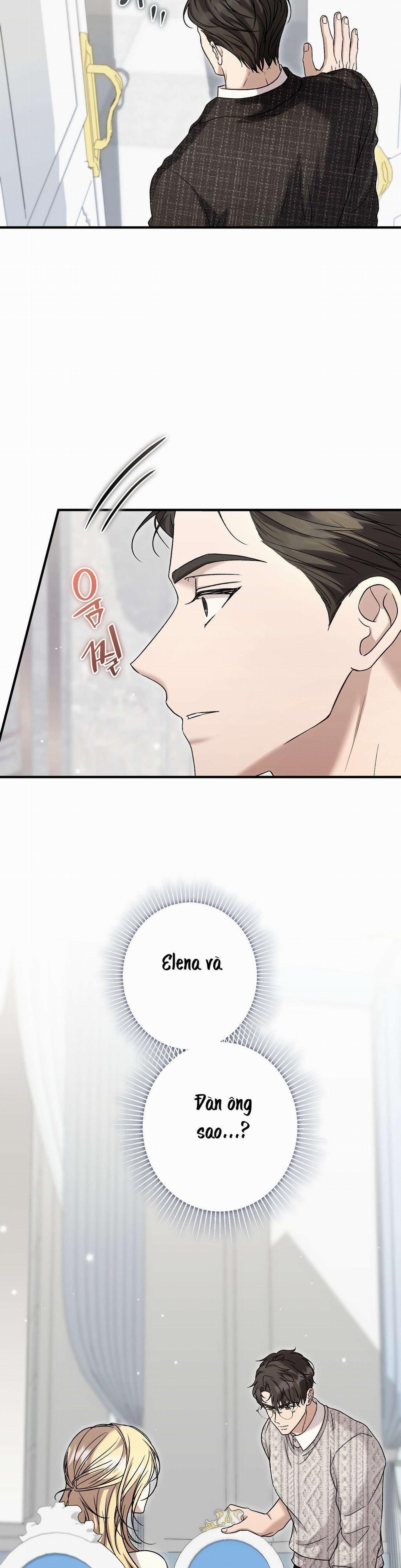 〖18+〗- Cô Tiểu Thư Quá Đỗi Tò Mò 7 trang 2