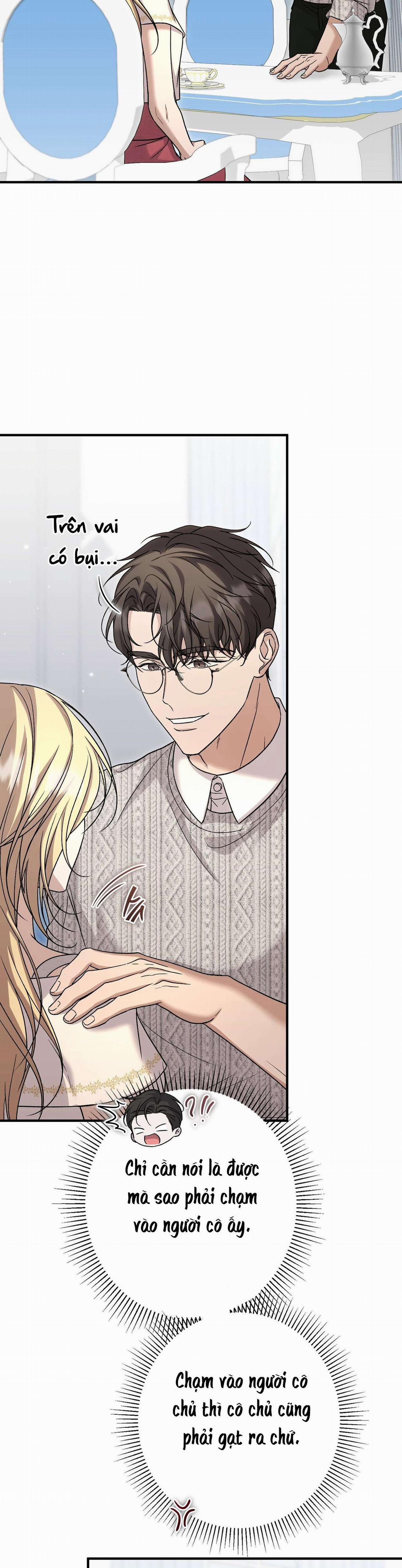 〖18+〗- Cô Tiểu Thư Quá Đỗi Tò Mò 7 trang 3