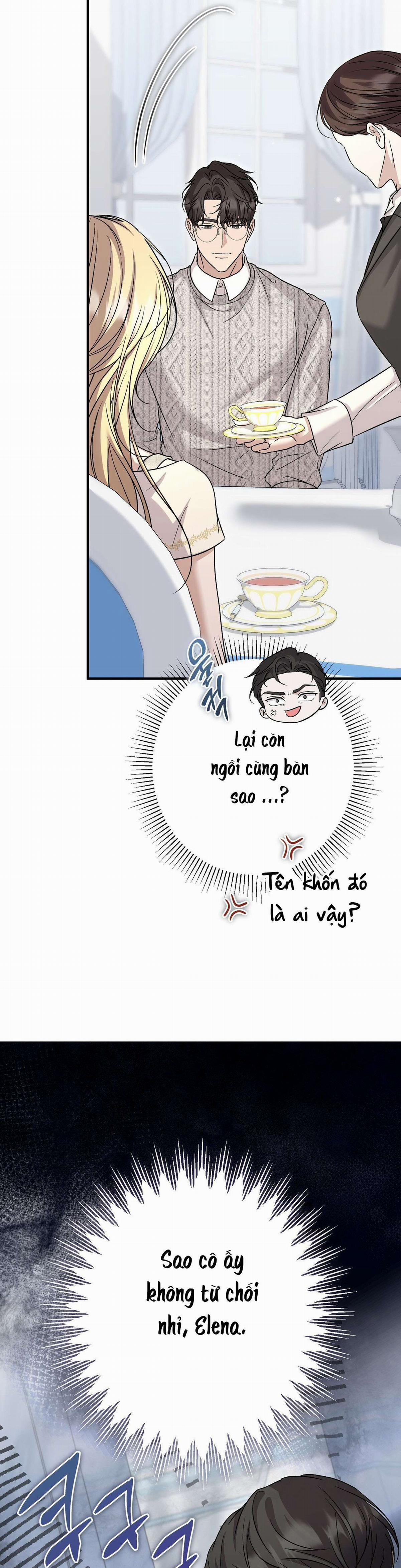 〖18+〗- Cô Tiểu Thư Quá Đỗi Tò Mò 7 trang 4