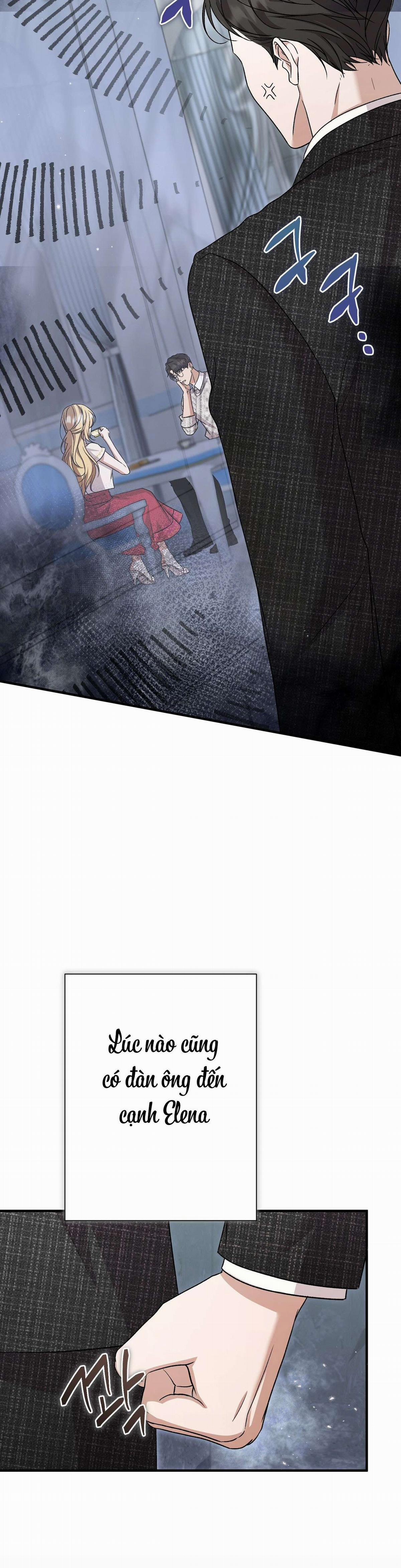 〖18+〗- Cô Tiểu Thư Quá Đỗi Tò Mò 7 trang 5