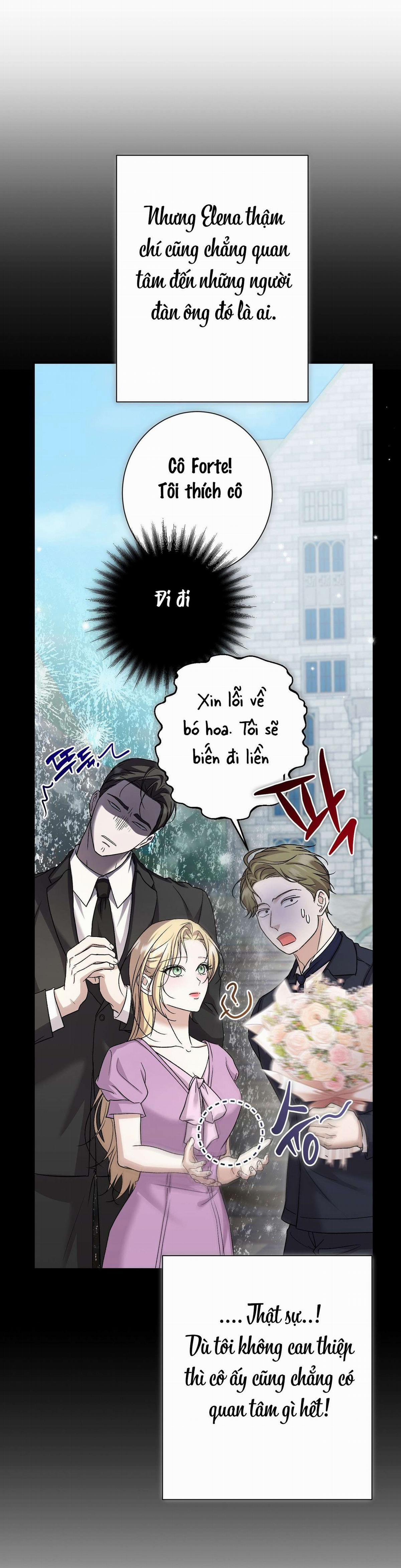 〖18+〗- Cô Tiểu Thư Quá Đỗi Tò Mò 7 trang 6