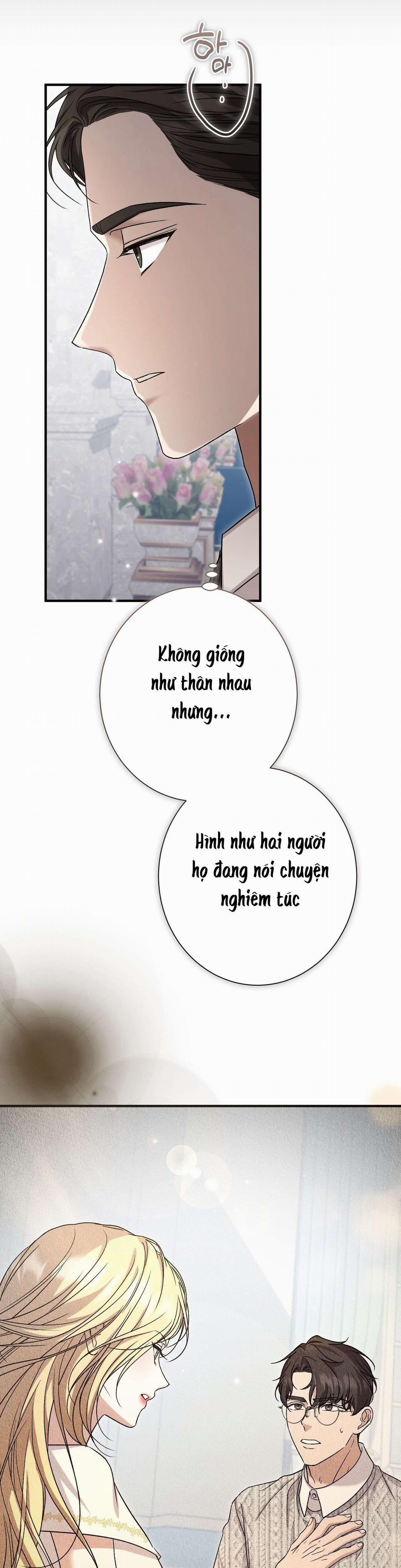 〖18+〗- Cô Tiểu Thư Quá Đỗi Tò Mò 7 trang 8