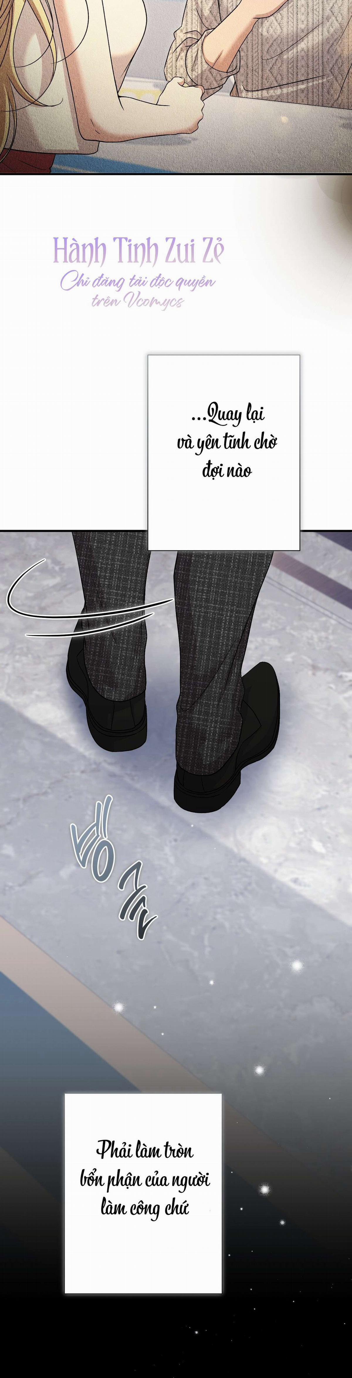 〖18+〗- Cô Tiểu Thư Quá Đỗi Tò Mò 7 trang 9