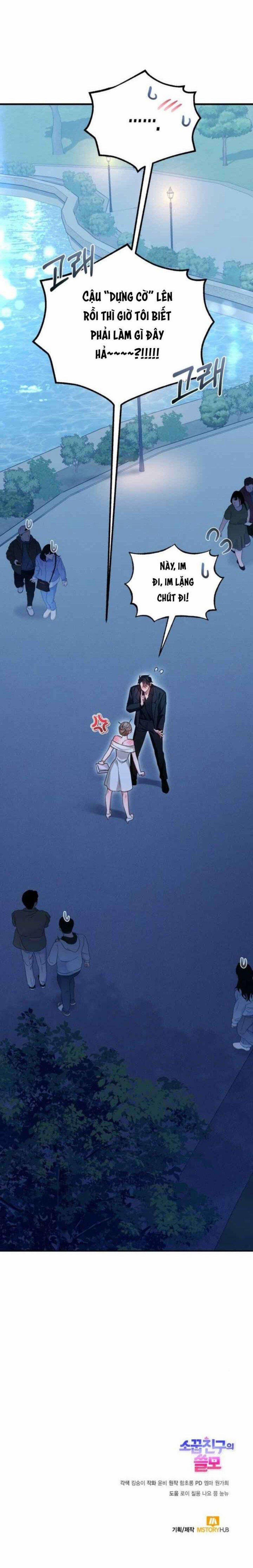 [18+] Công Dụng Của Người Bạn Thanh Mai Trúc Mã 10 trang 11