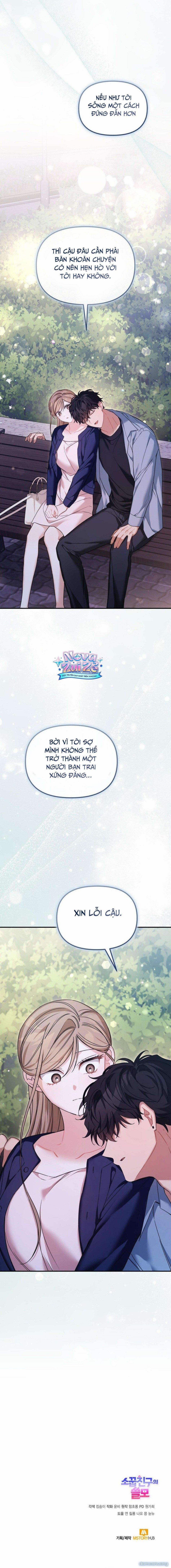 [18+] Công Dụng Của Người Bạn Thanh Mai Trúc Mã 21 trang 10
