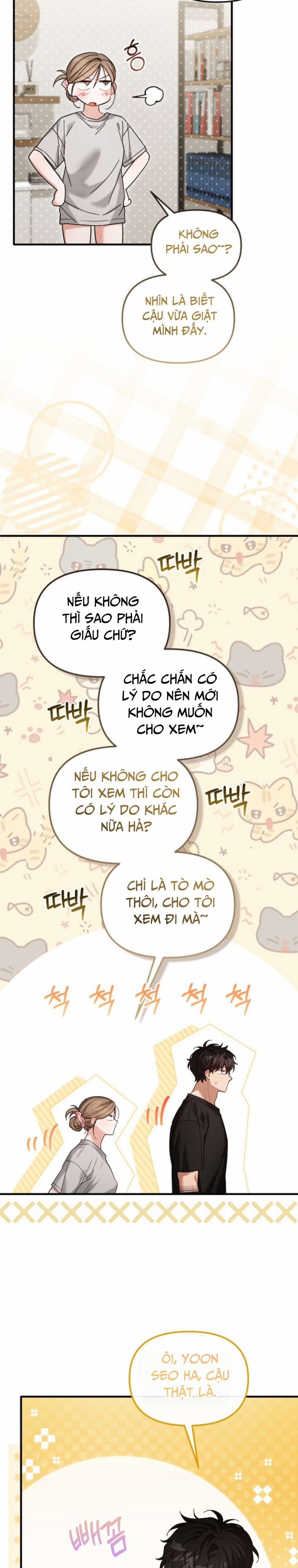 [18+] Công Dụng Của Người Bạn Thanh Mai Trúc Mã 29 trang 10