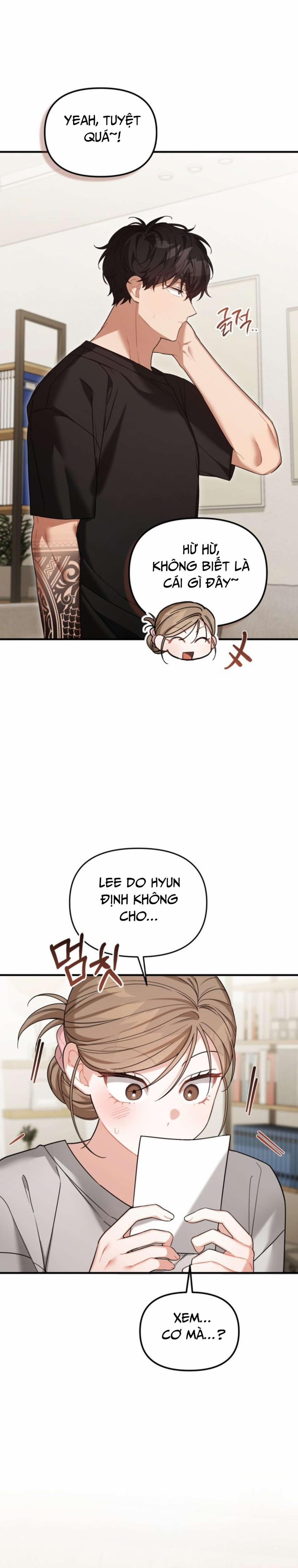 [18+] Công Dụng Của Người Bạn Thanh Mai Trúc Mã 29 trang 12