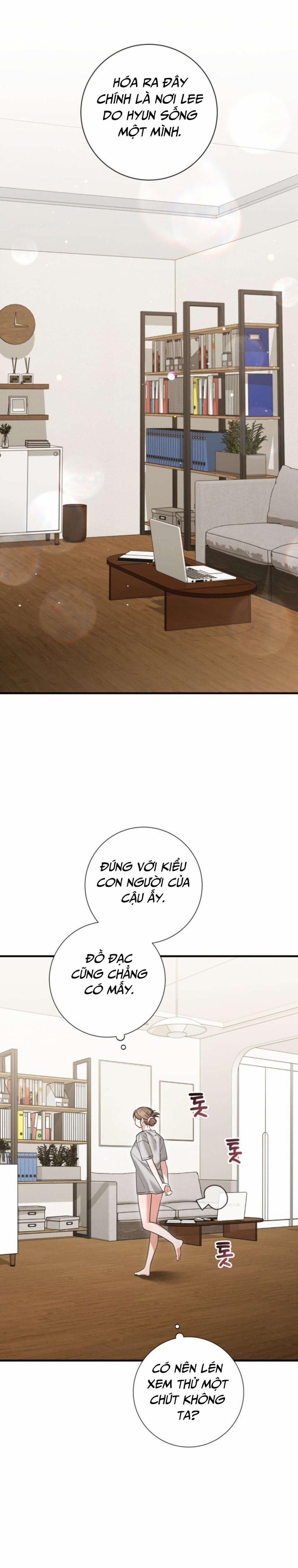 [18+] Công Dụng Của Người Bạn Thanh Mai Trúc Mã 29 trang 4