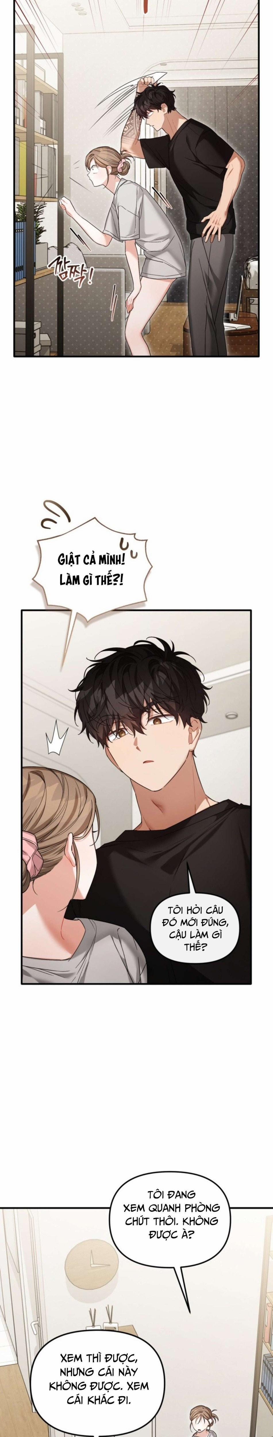 [18+] Công Dụng Của Người Bạn Thanh Mai Trúc Mã 29 trang 7