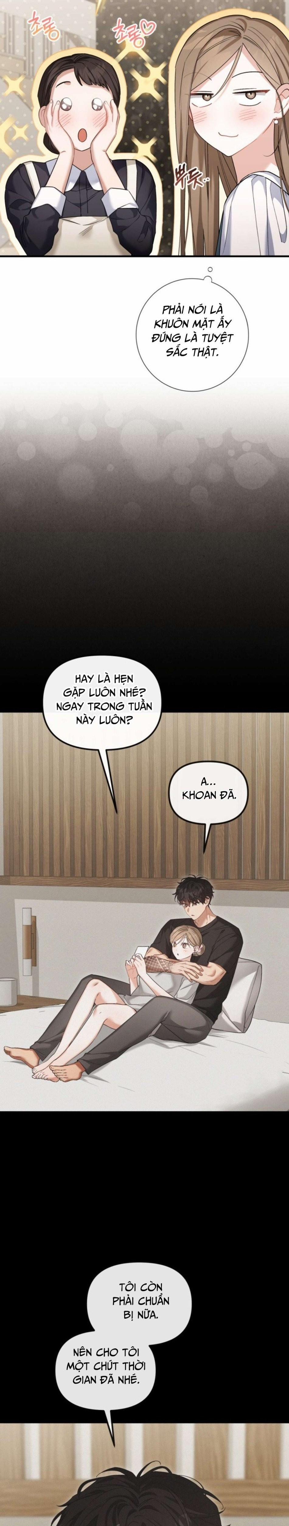 [18+] Công Dụng Của Người Bạn Thanh Mai Trúc Mã 30 trang 5