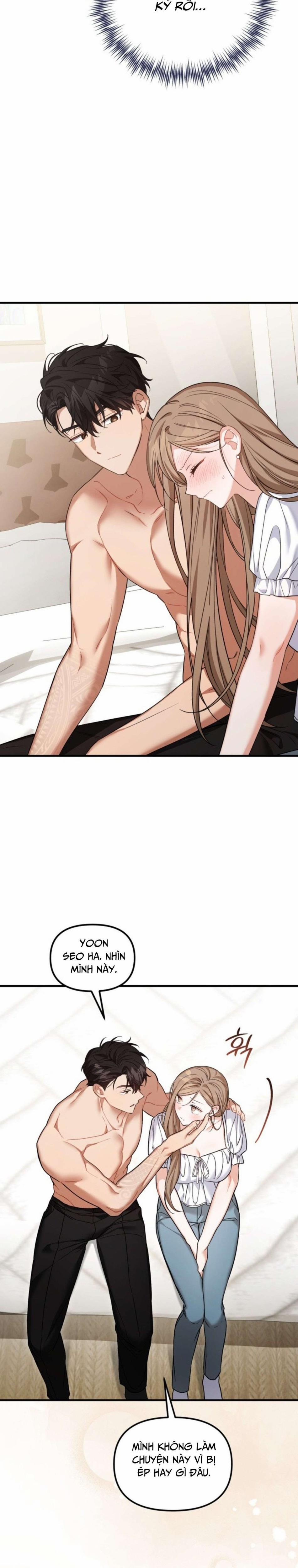 [18+] Công Dụng Của Người Bạn Thanh Mai Trúc Mã 31 trang 10