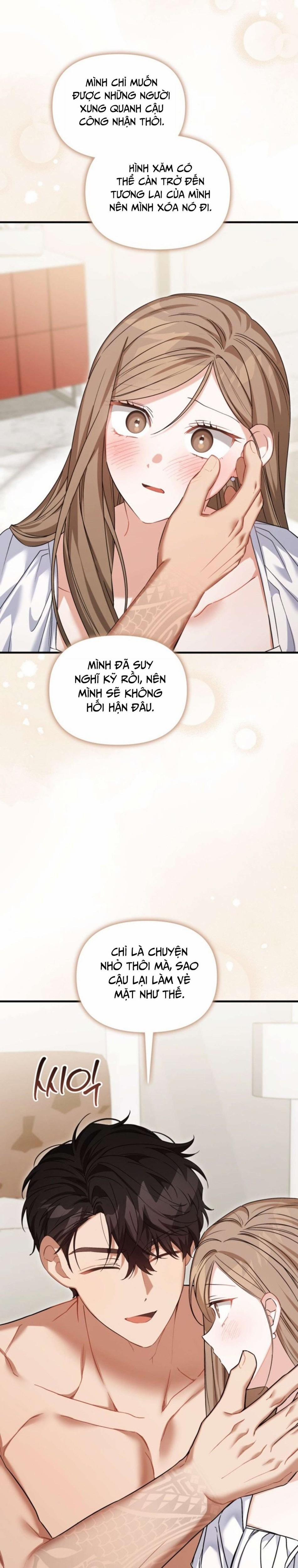 [18+] Công Dụng Của Người Bạn Thanh Mai Trúc Mã 31 trang 11