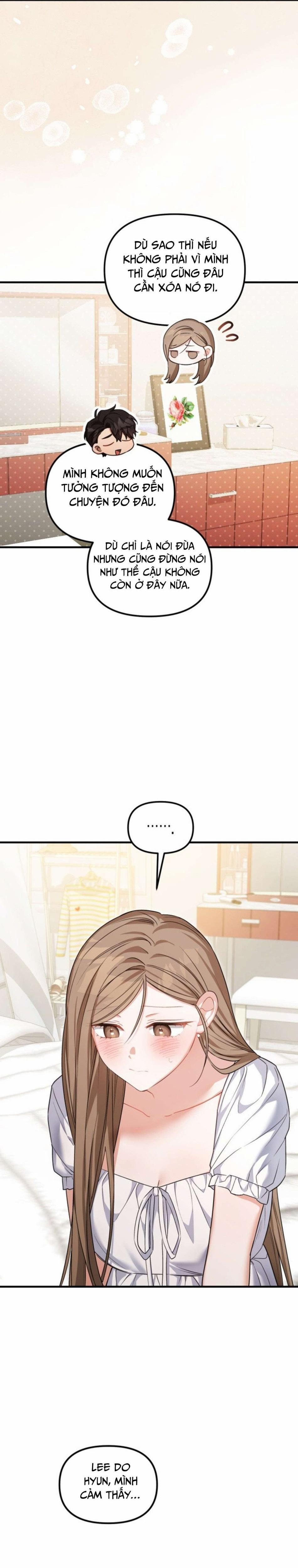 [18+] Công Dụng Của Người Bạn Thanh Mai Trúc Mã 31 trang 13