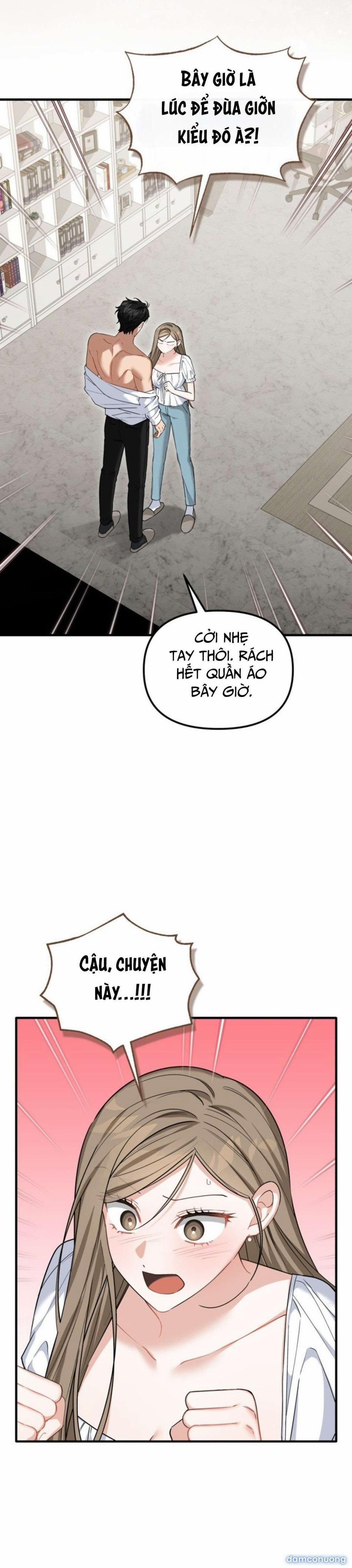 [18+] Công Dụng Của Người Bạn Thanh Mai Trúc Mã 31 trang 2