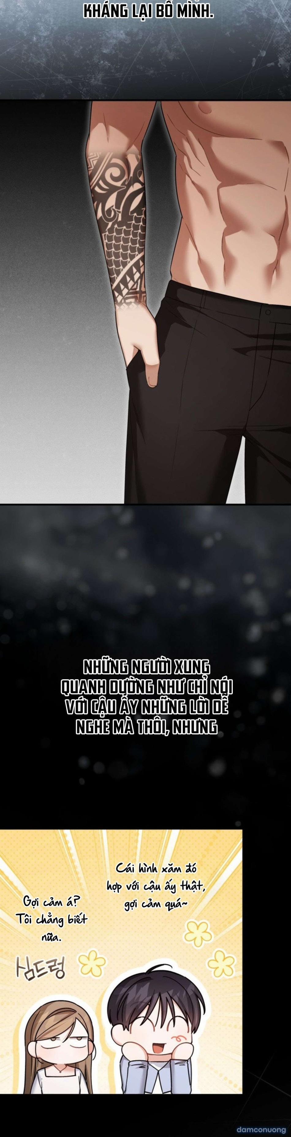 [18+] Công Dụng Của Người Bạn Thanh Mai Trúc Mã 31 trang 5