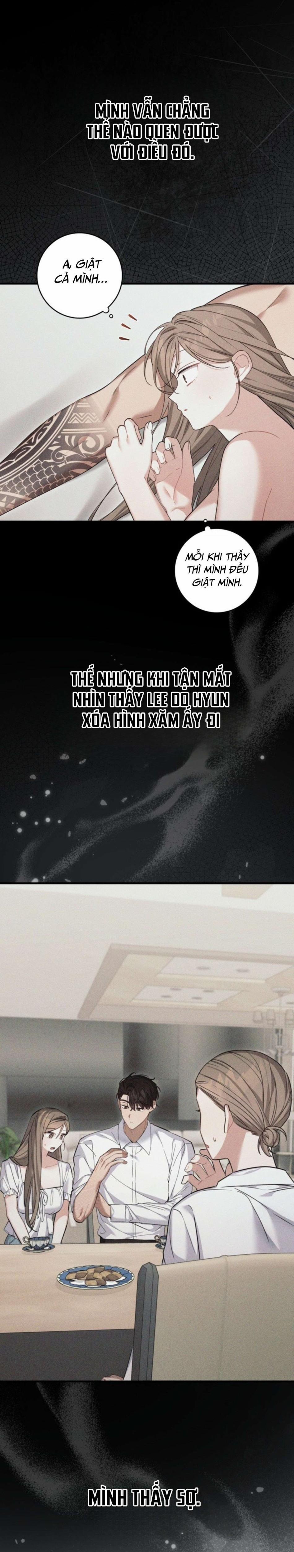 [18+] Công Dụng Của Người Bạn Thanh Mai Trúc Mã 31 trang 6