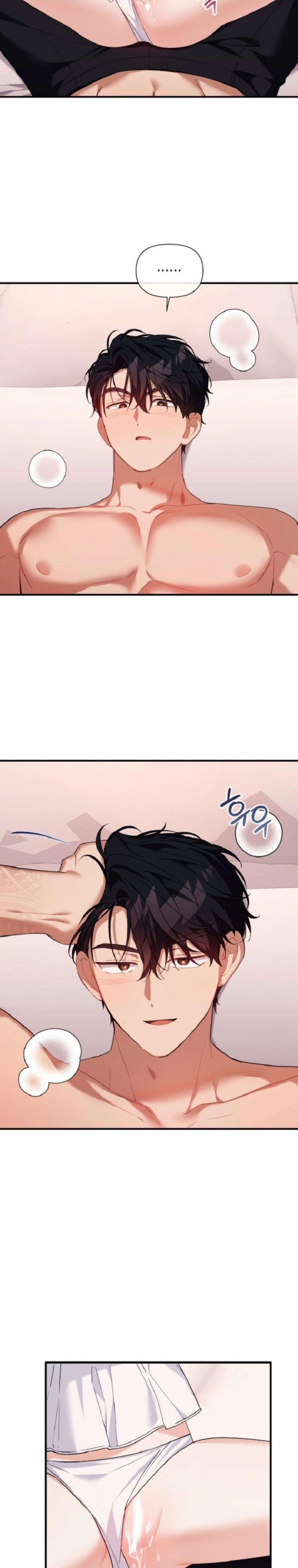 [18+] Công Dụng Của Người Bạn Thanh Mai Trúc Mã 32 trang 0