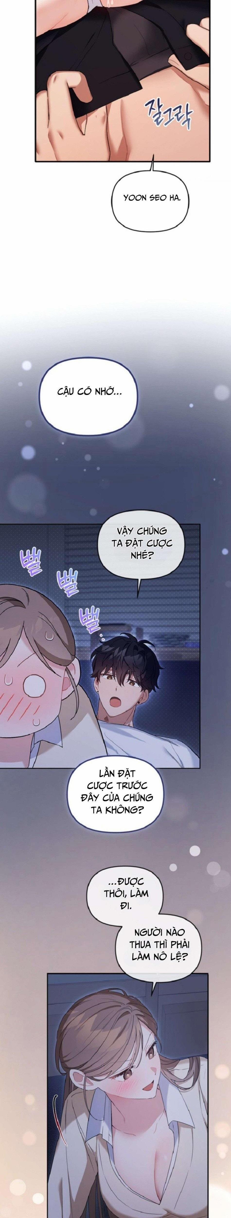 [18+] Công Dụng Của Người Bạn Thanh Mai Trúc Mã 32 trang 1