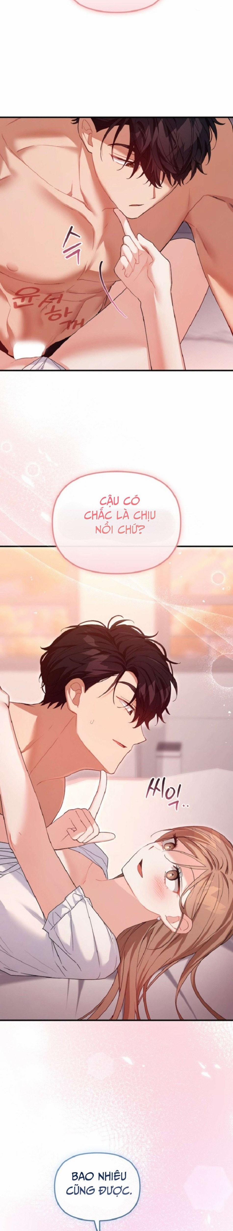 [18+] Công Dụng Của Người Bạn Thanh Mai Trúc Mã 32 trang 10