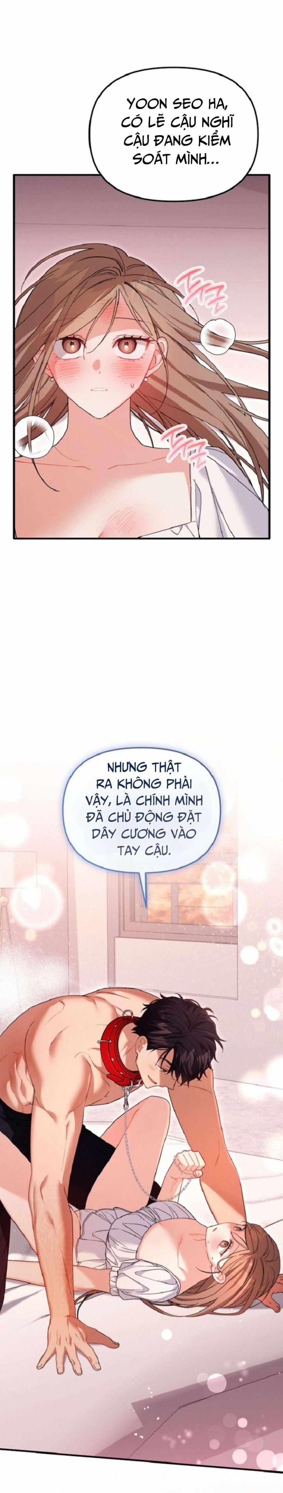 [18+] Công Dụng Của Người Bạn Thanh Mai Trúc Mã 32 trang 6