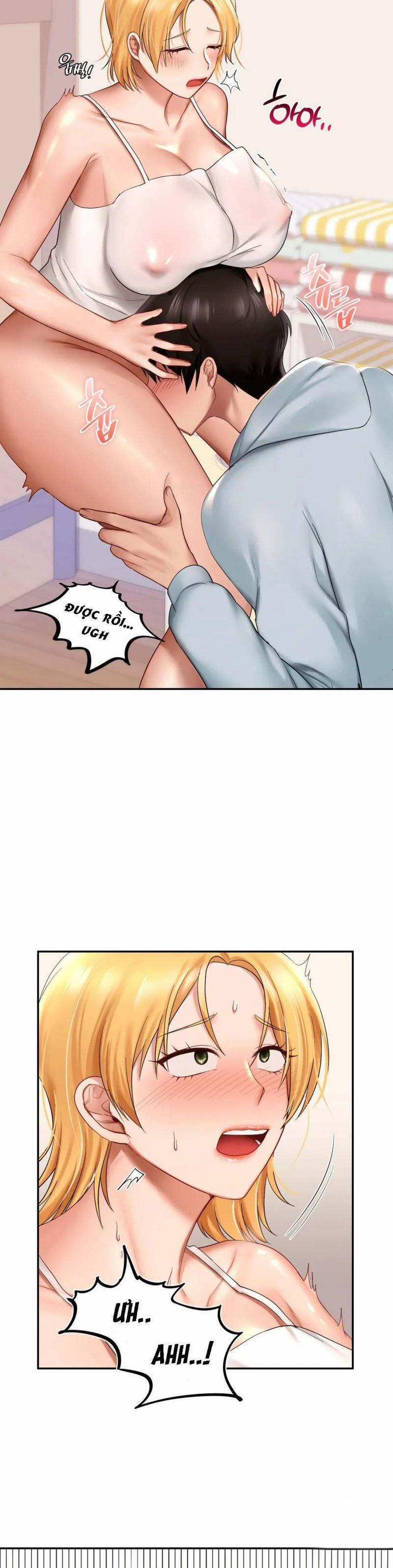 [18+ ] Công Viên Tình Yêu 10 trang 17