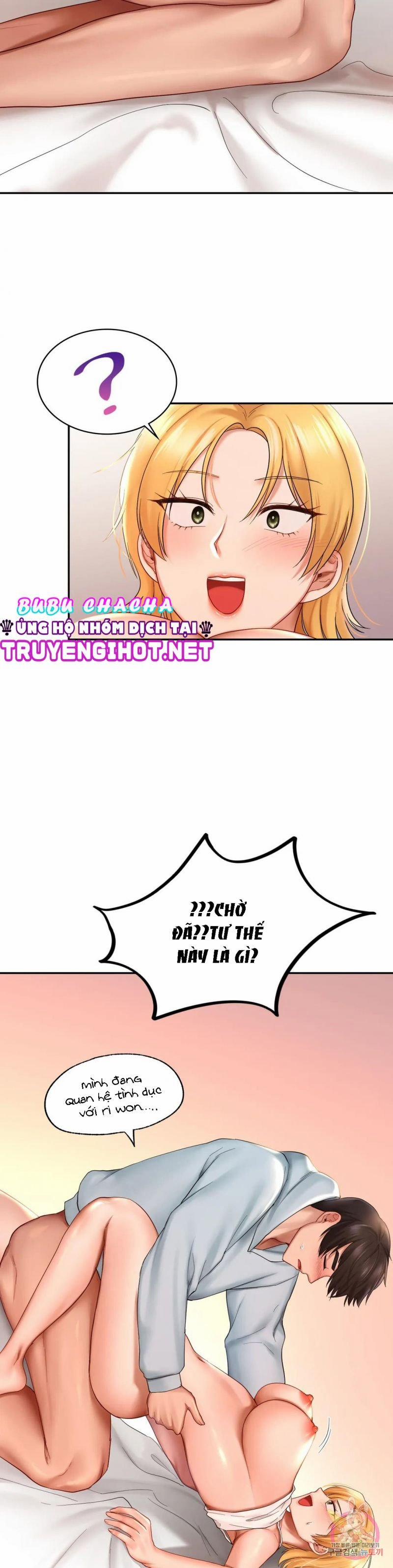 [18+ ] Công Viên Tình Yêu 10 trang 40