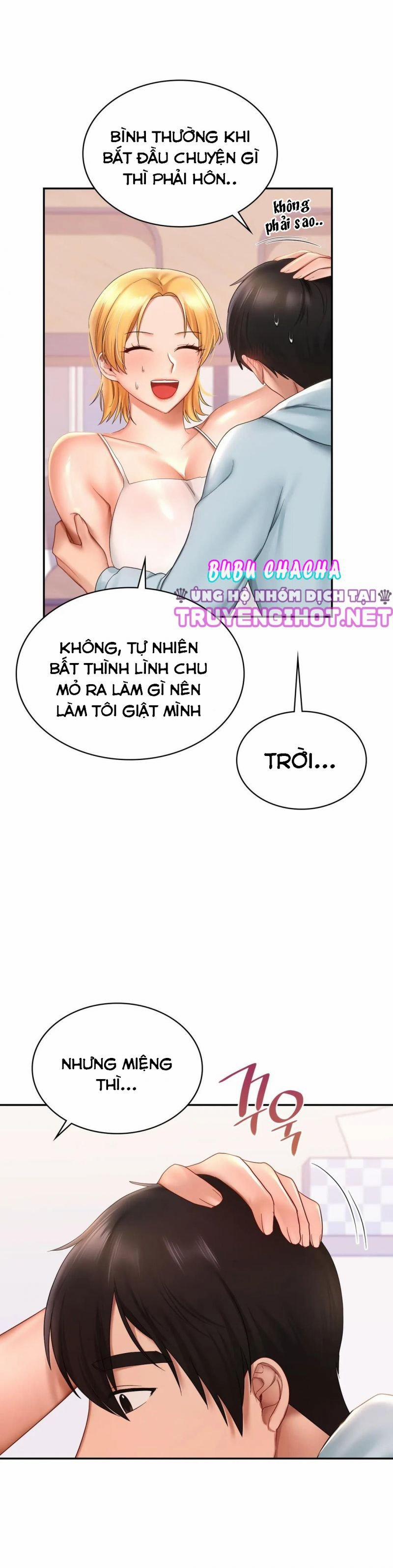 [18+ ] Công Viên Tình Yêu 10 trang 6