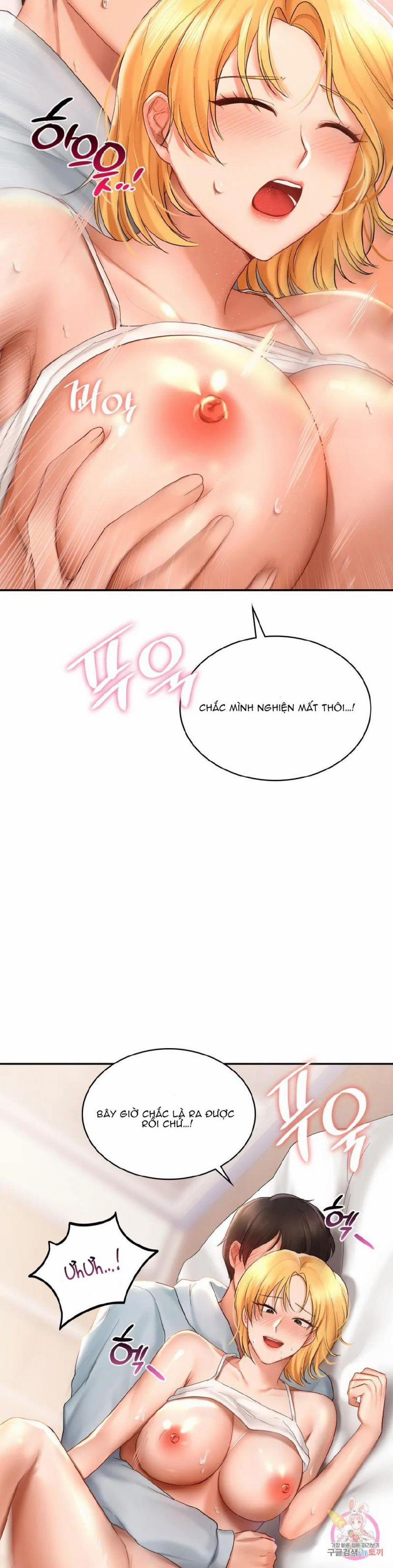 [18+ ] Công Viên Tình Yêu 11 trang 17