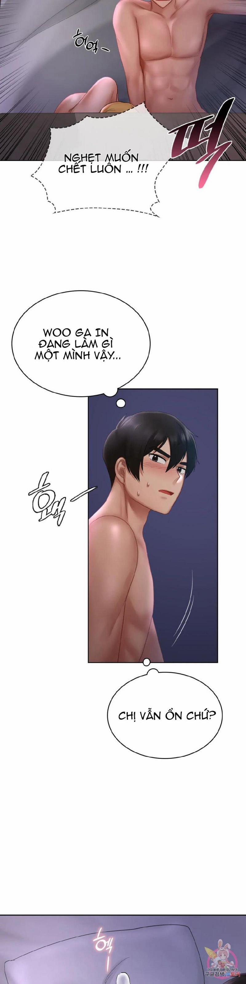 [18+ ] Công Viên Tình Yêu 12 trang 21