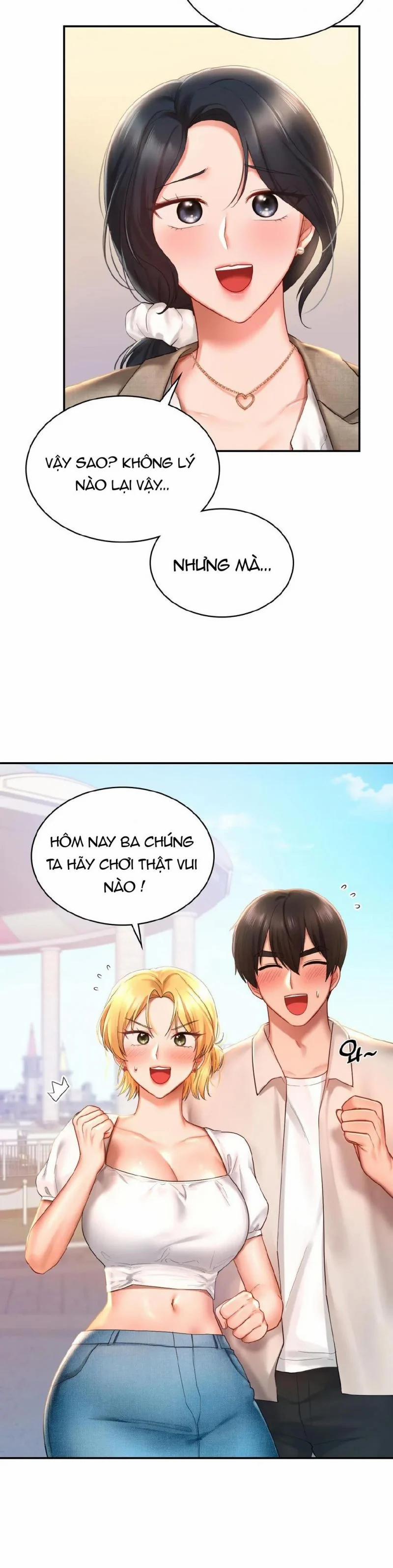 [18+ ] Công Viên Tình Yêu 13 trang 1