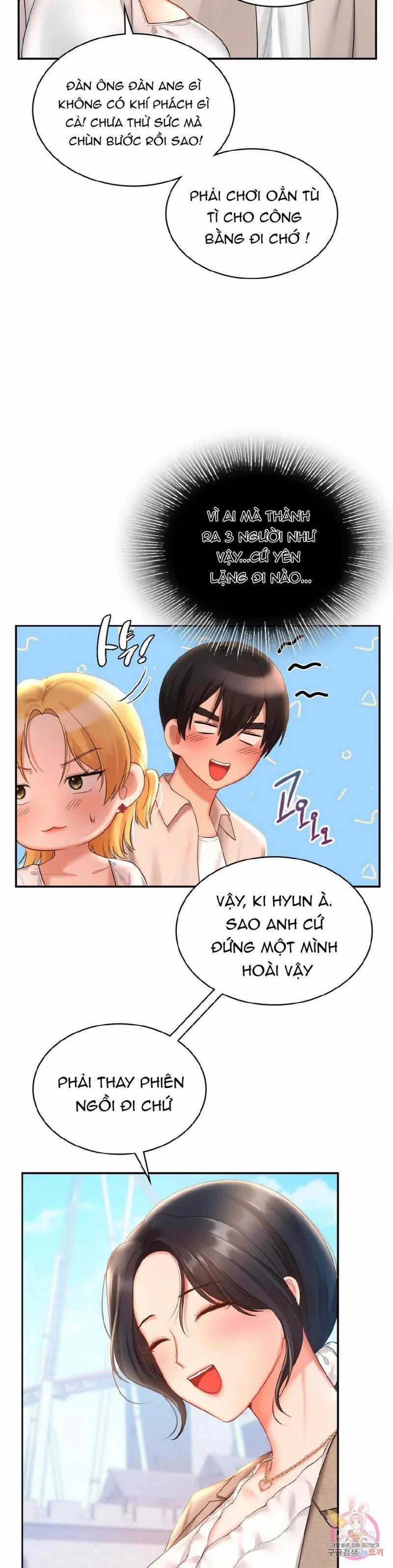 [18+ ] Công Viên Tình Yêu 13 trang 11