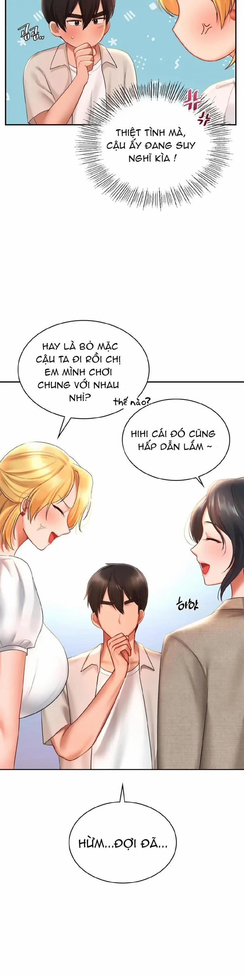 [18+ ] Công Viên Tình Yêu 13 trang 16