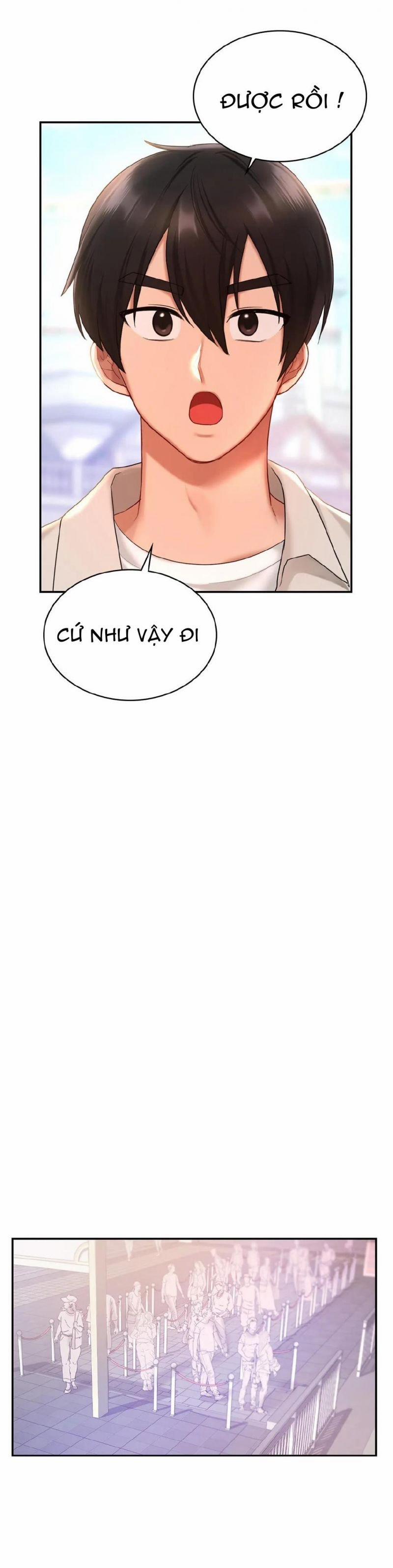 [18+ ] Công Viên Tình Yêu 13 trang 17