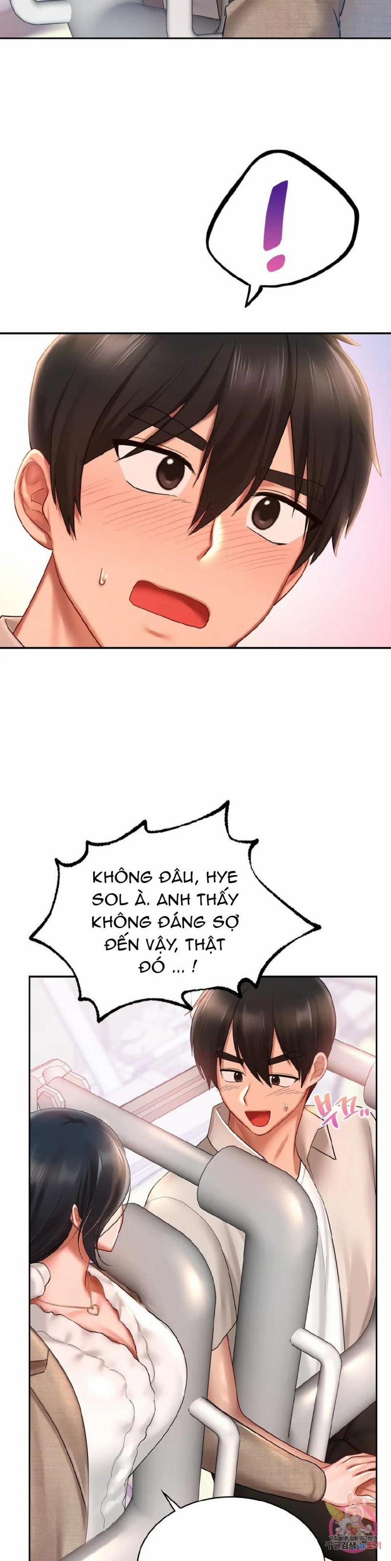 [18+ ] Công Viên Tình Yêu 13 trang 22