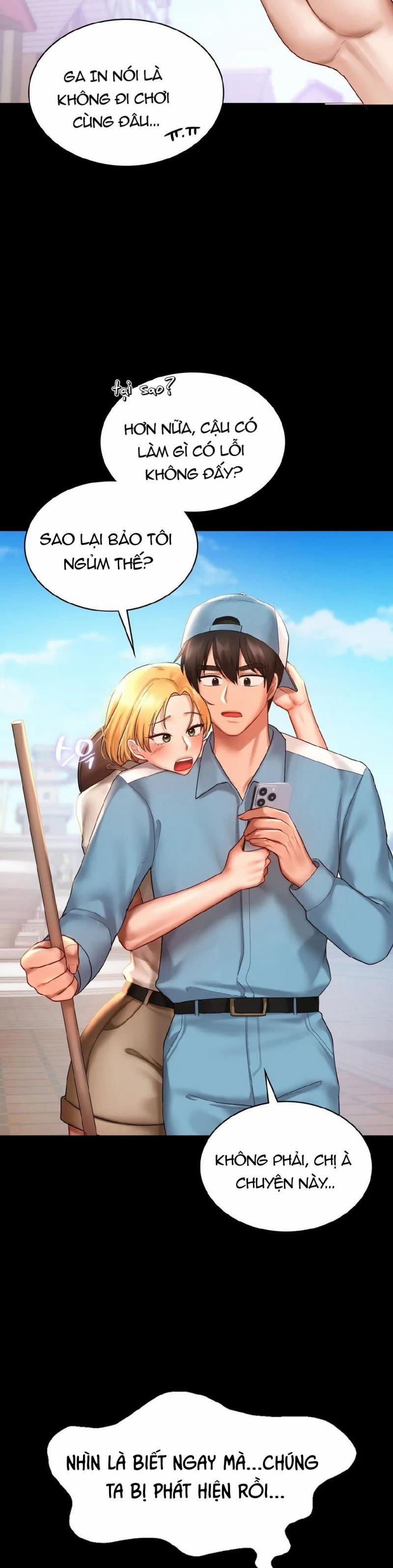 [18+ ] Công Viên Tình Yêu 13 trang 4