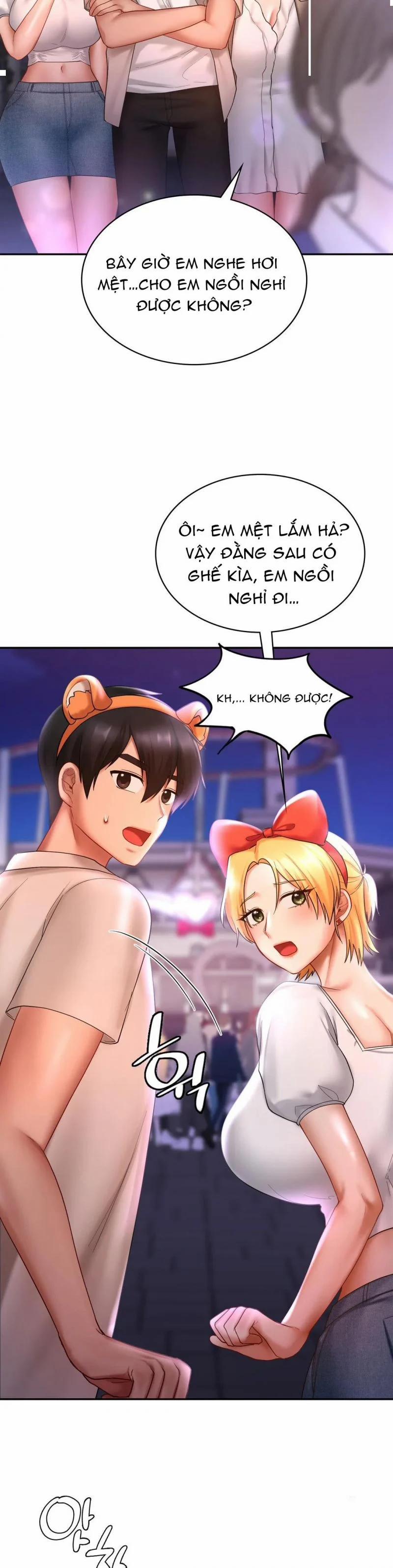 [18+ ] Công Viên Tình Yêu 14 trang 21