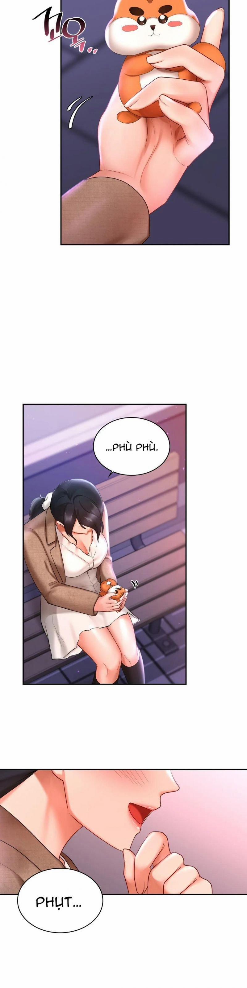 [18+ ] Công Viên Tình Yêu 14 trang 33