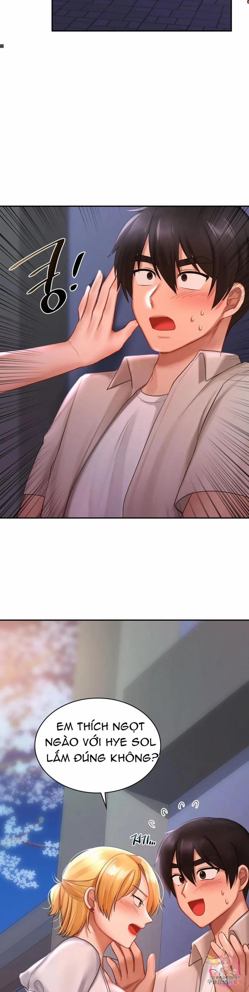 [18+ ] Công Viên Tình Yêu 14 trang 38