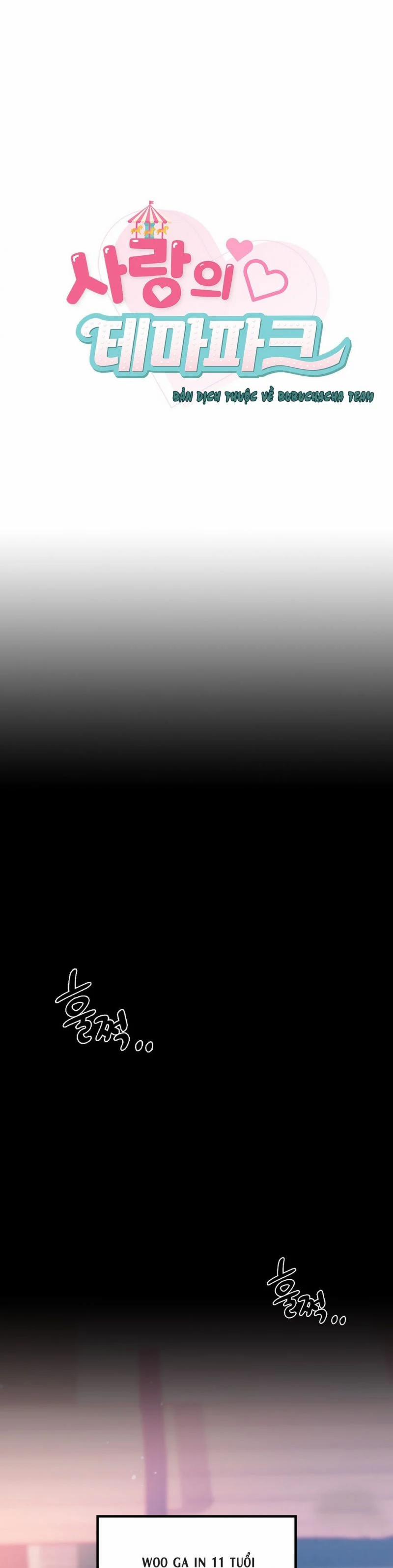 [18+ ] Công Viên Tình Yêu 7 trang 0