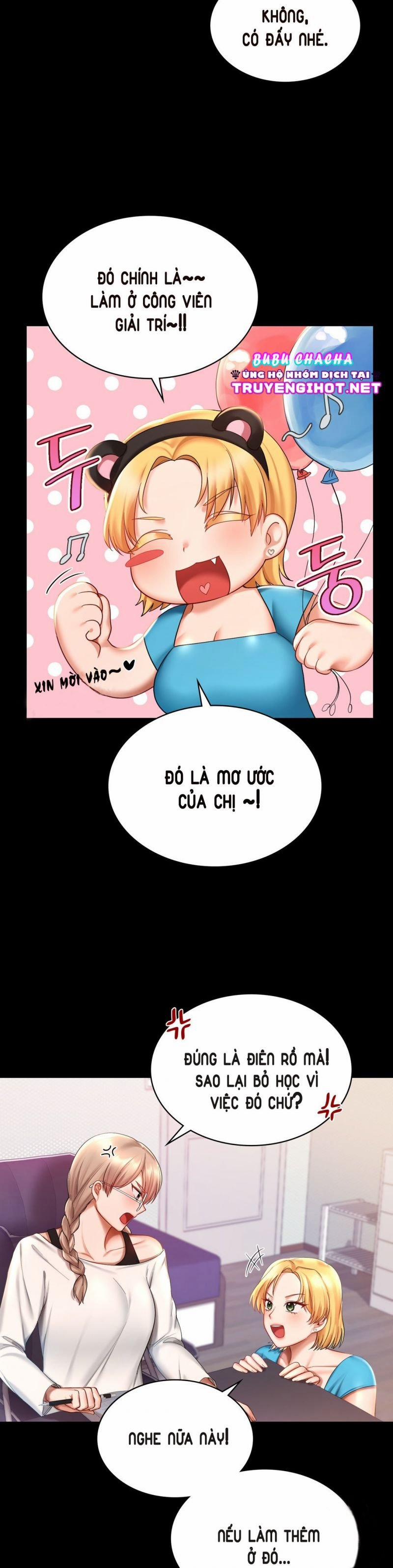 [18+ ] Công Viên Tình Yêu 7 trang 11