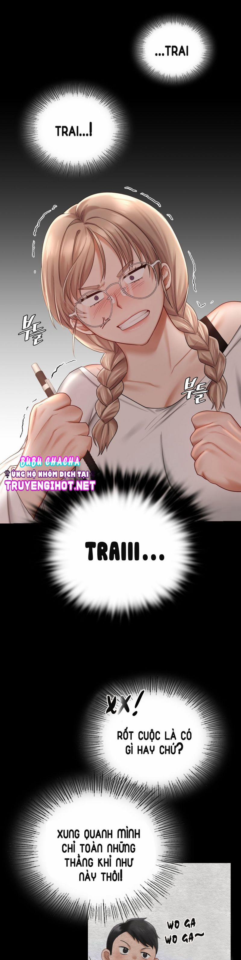 [18+ ] Công Viên Tình Yêu 7 trang 13