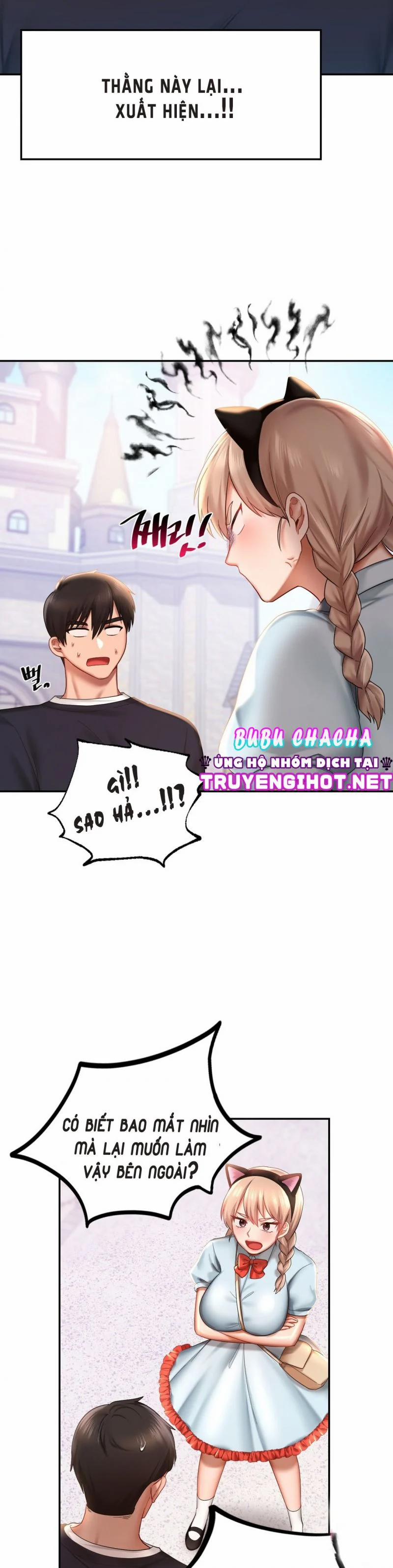 [18+ ] Công Viên Tình Yêu 7 trang 18