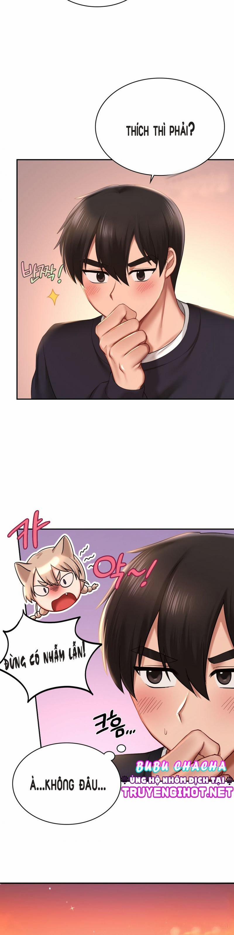 [18+ ] Công Viên Tình Yêu 7 trang 21